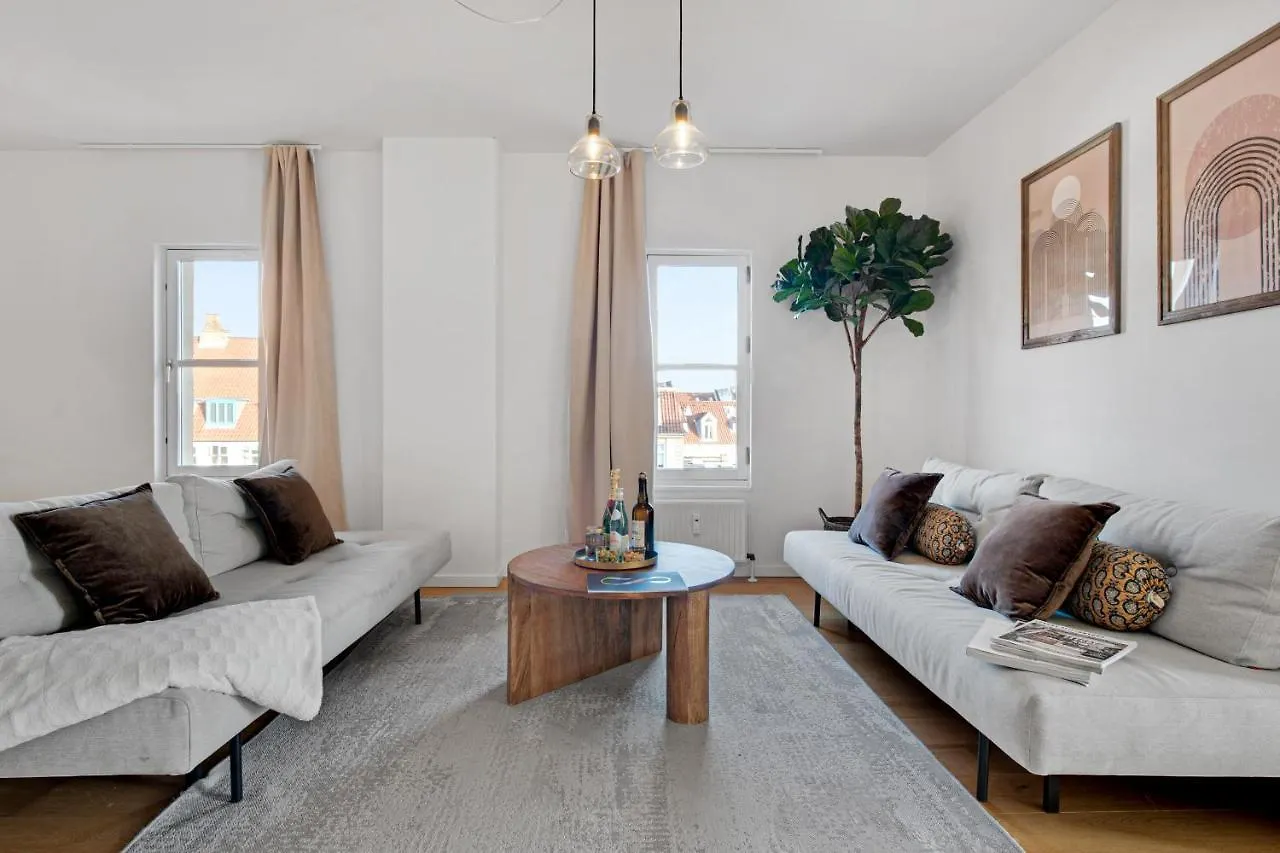 Sanders Haven - Lovely Two-Bedroom Apartment In Historical كوبنهاجن