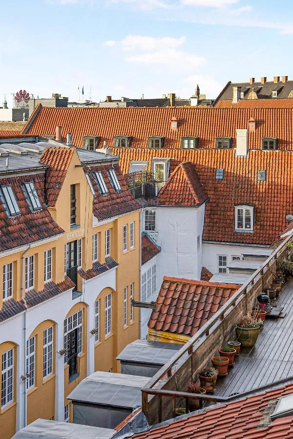 Nyhavn Lejlighed København Danmark