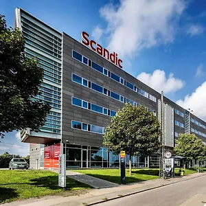 Scandic Sluseholmen Hotell