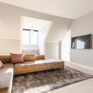Appartement Luxury W Privat Rooftop Terrace - Cph C, Copenhague